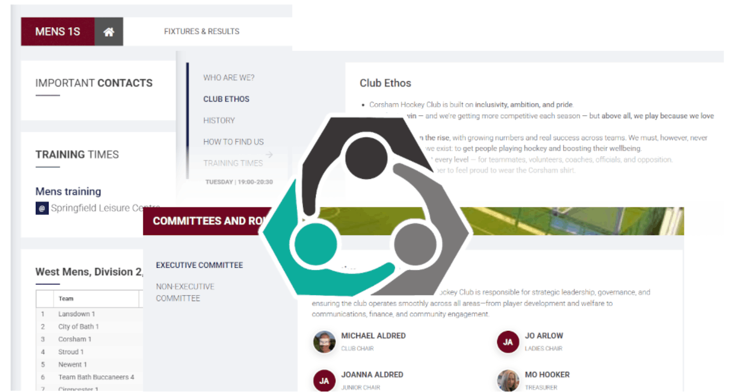 New Teamo Site Up And Running!