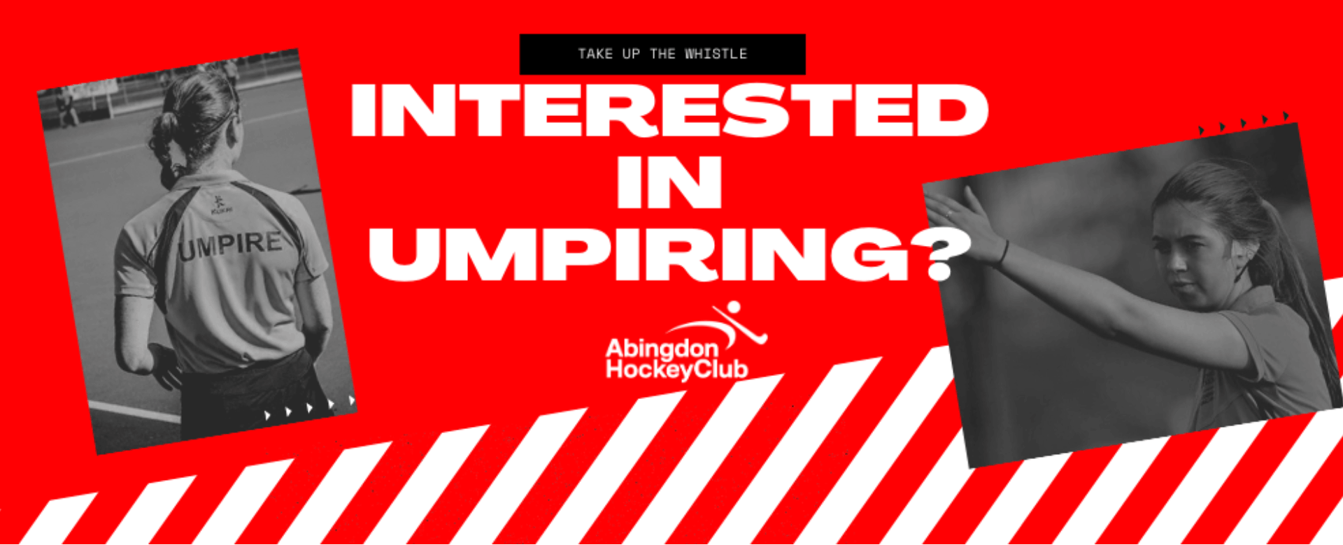 New to Umpiring ? 1st Timer Pointers