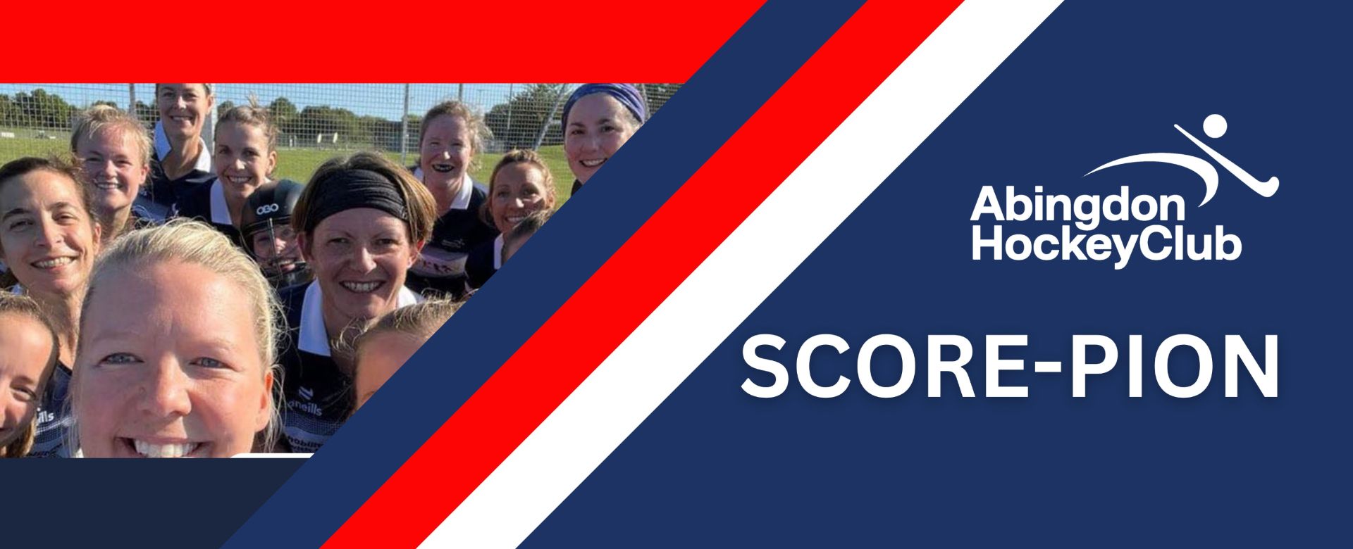 Weekly SCORE-pion 22-10-23
