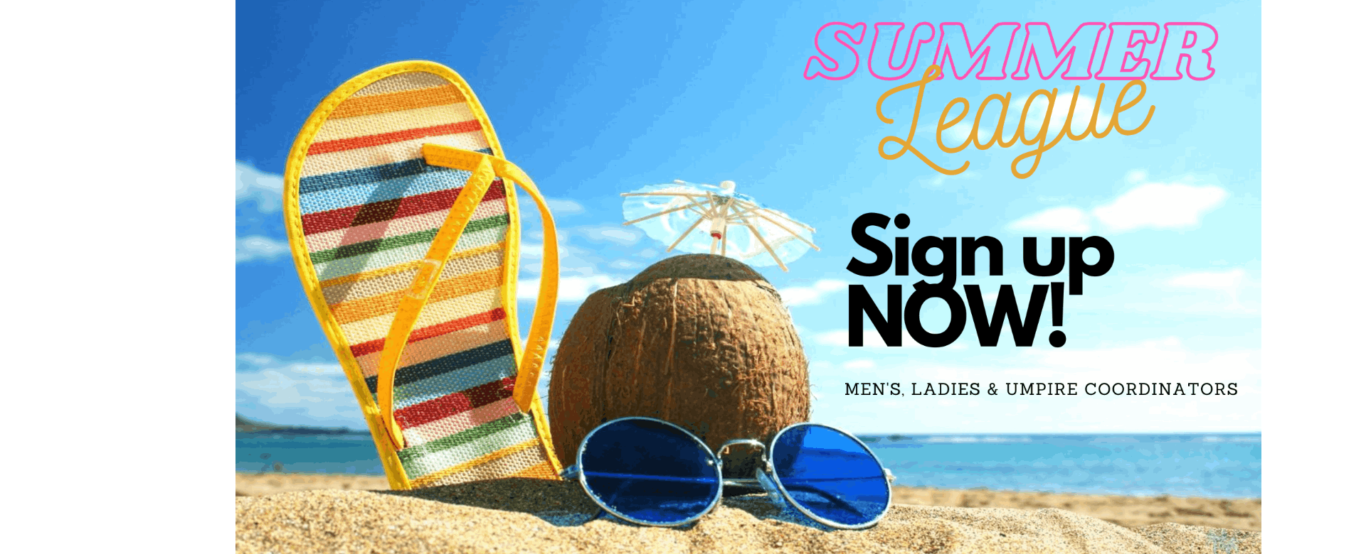 WHC Summer League - Registration closes today!