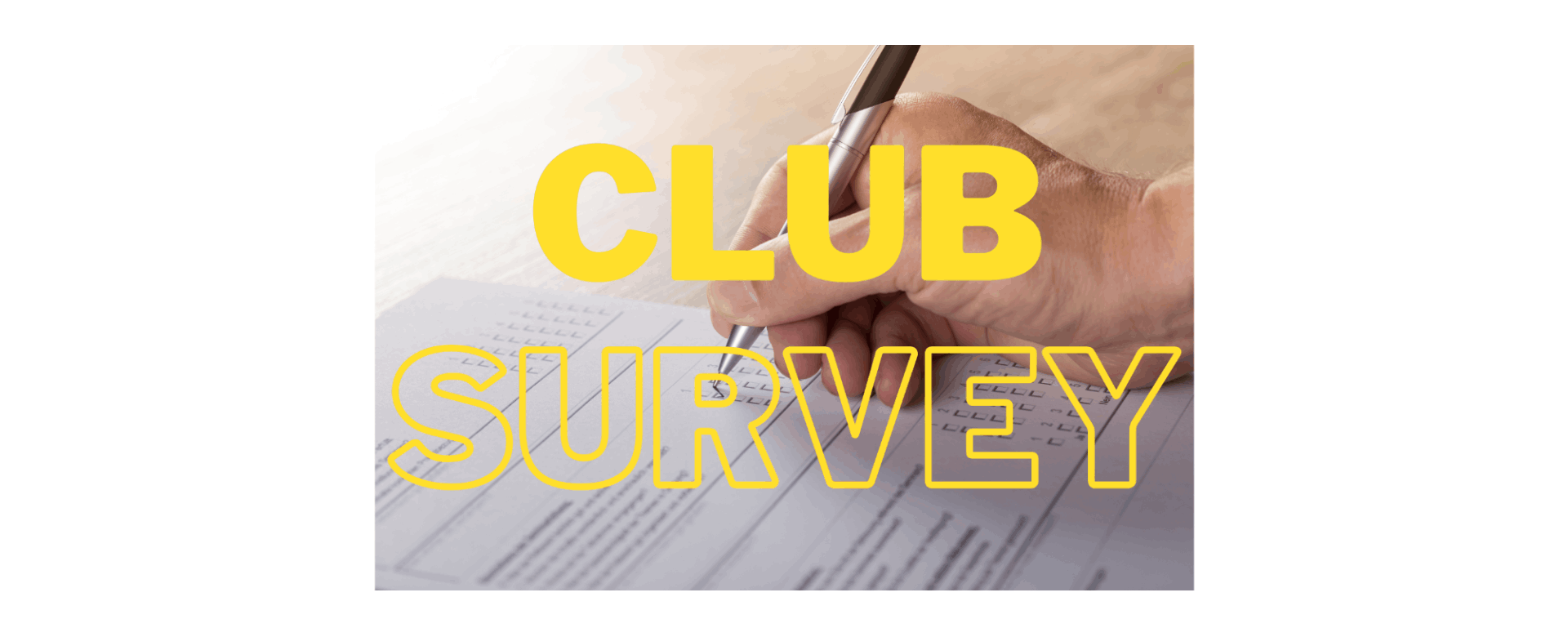 2023 Club Survey