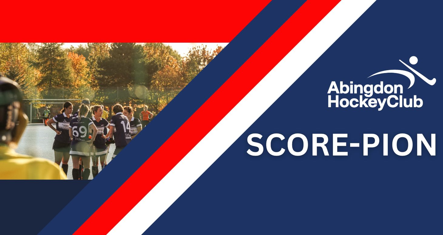 Weekly Score-pion 11-11-23