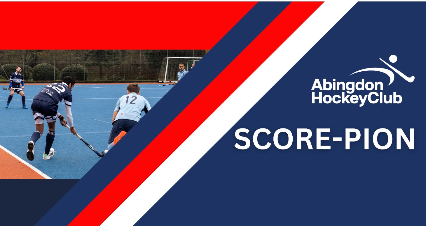 Weekly Score-pion 18-11-23