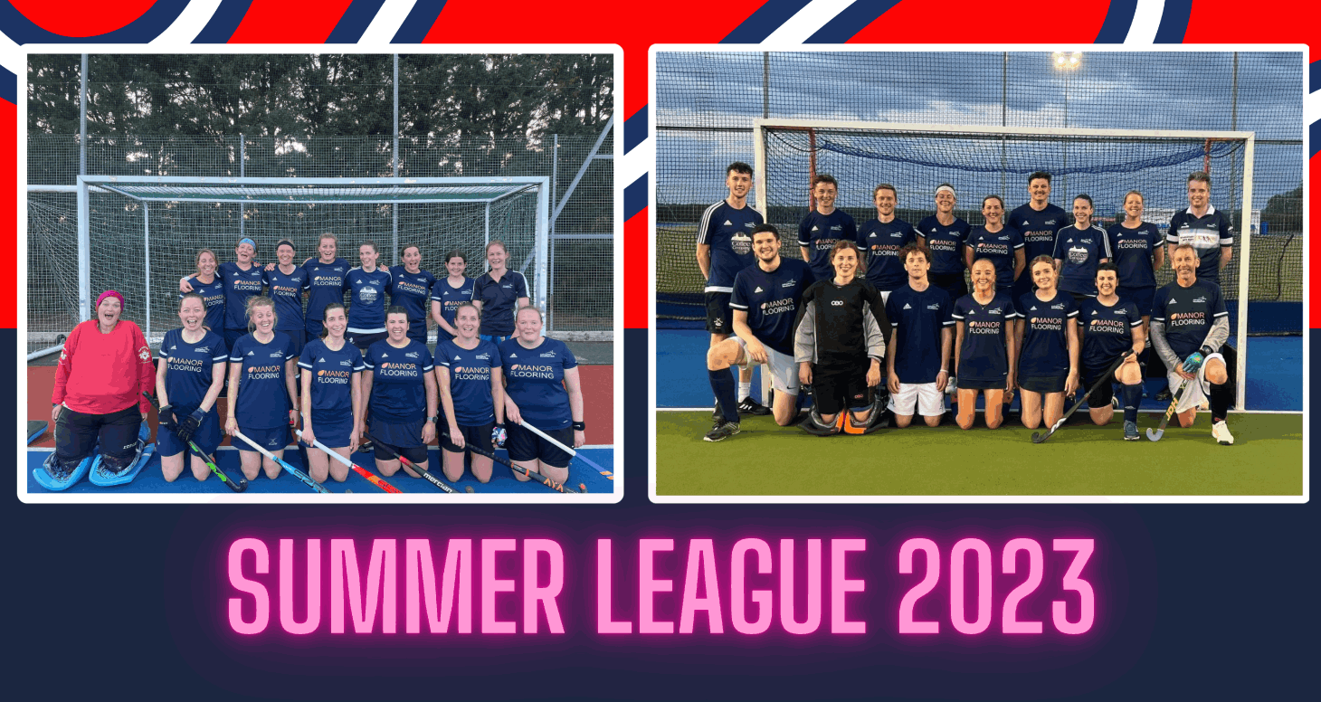 Abingdon HC Summer League 2023 Recap