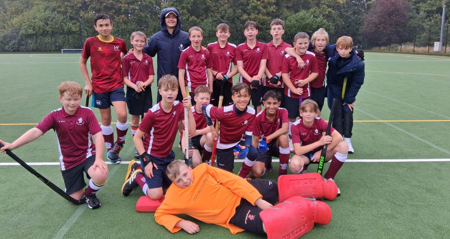 U14 Boys vs Guildford
