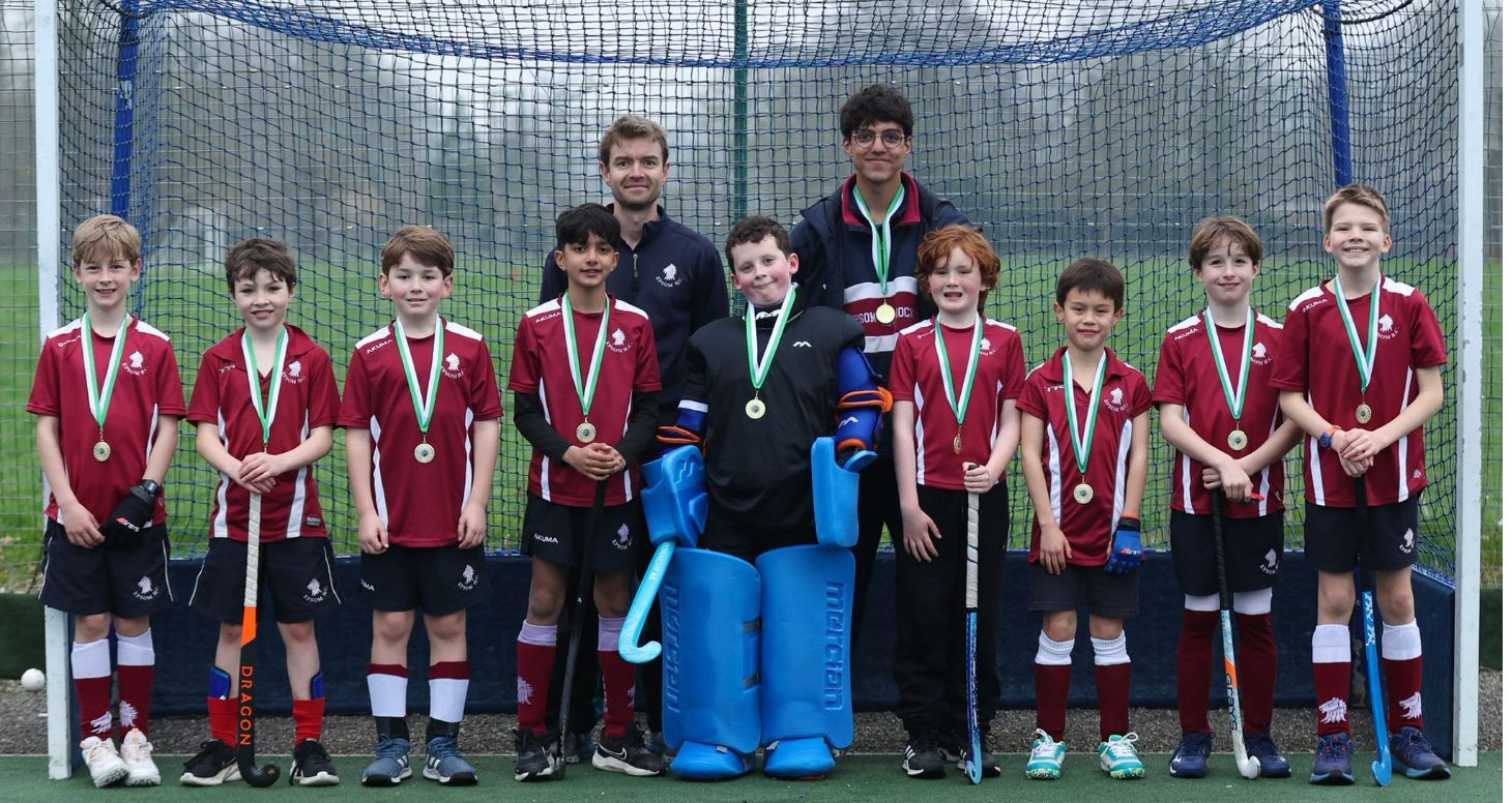 U10 Boys 2026 Surrey Plate Winners