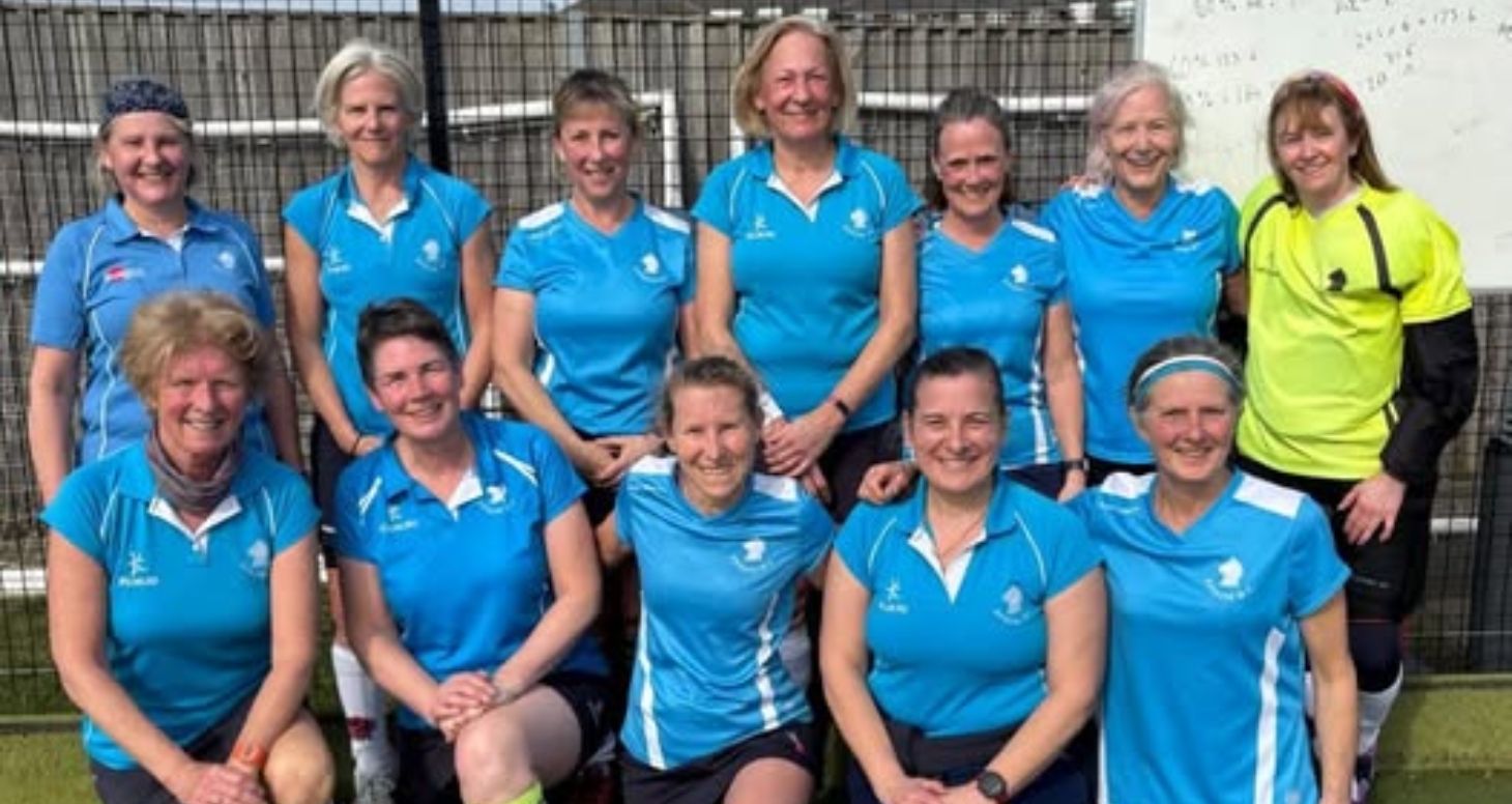 Womens Over 55s Through To Semi Final
