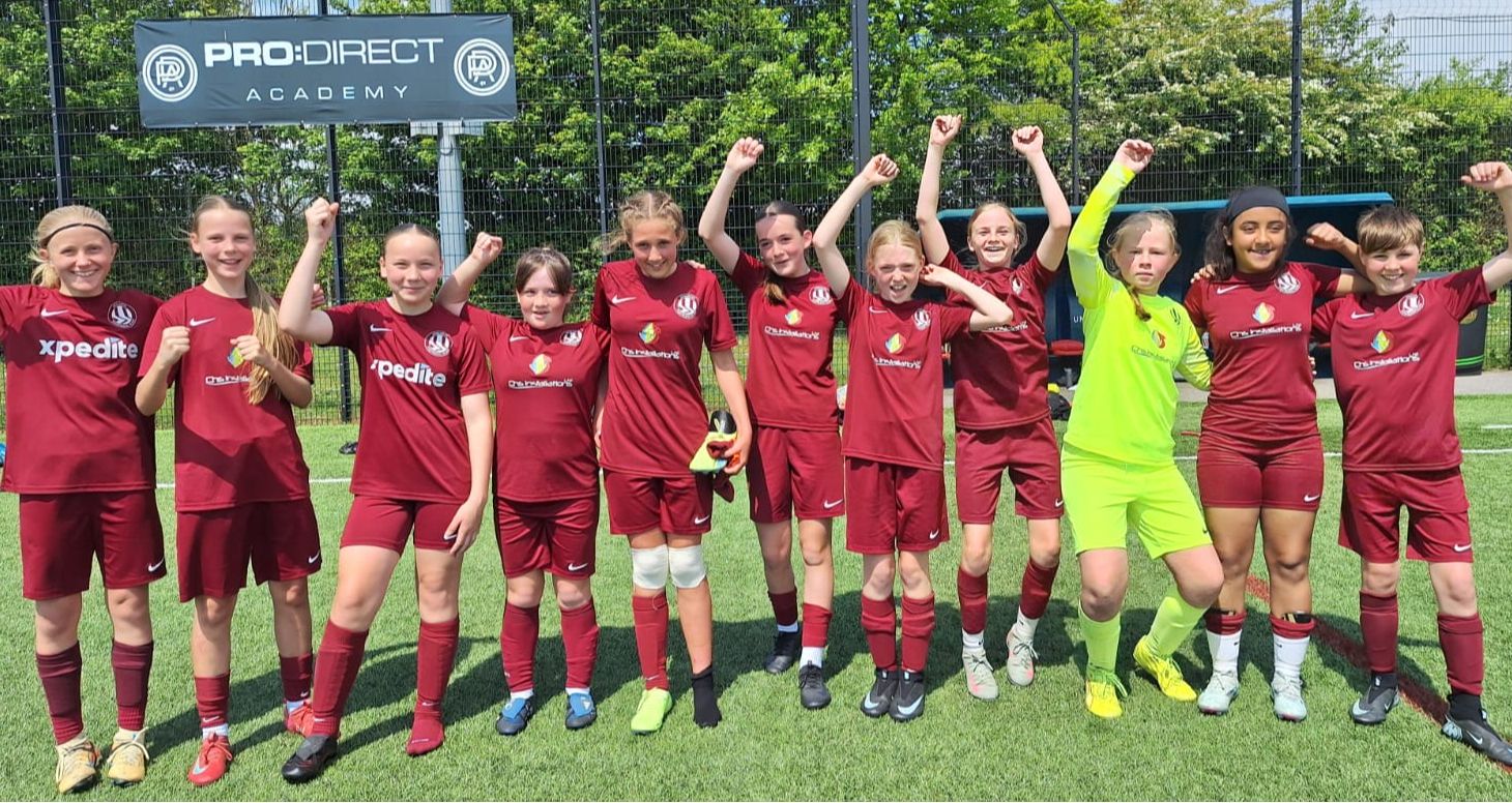 Champions! U12 Performance Secure JPL Warriors Green Title In Dramatic Finale