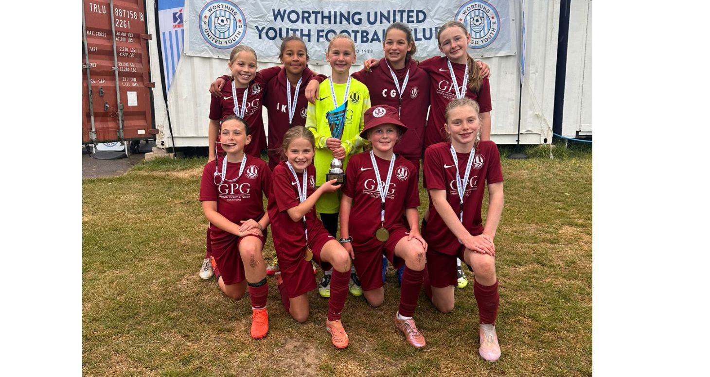 Tournament Success: U11s Dominate At U12 Level