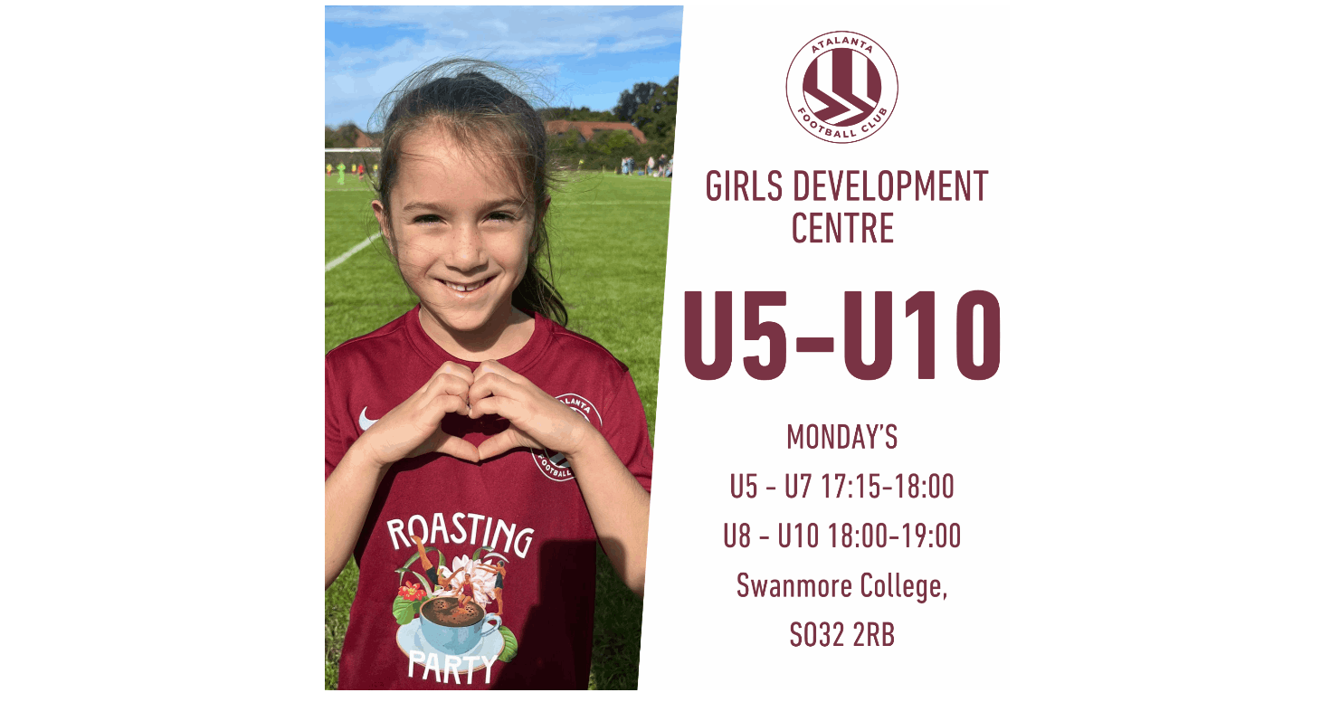 Atalanta FC Launches Exciting Girls Development Centre, Complementing JPL Warriors Pathway