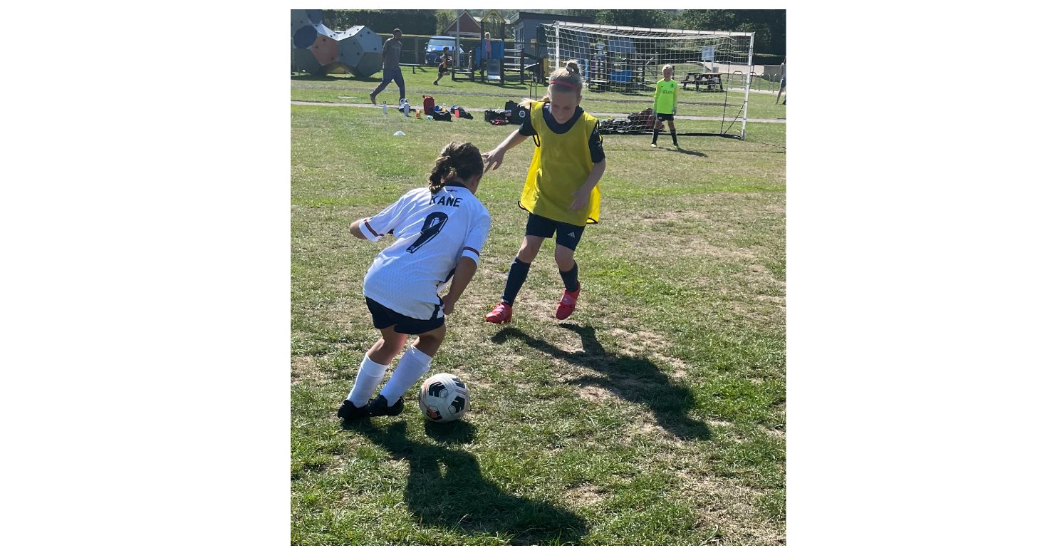 Atalanta FC holds Girls Summer Holiday Camp
