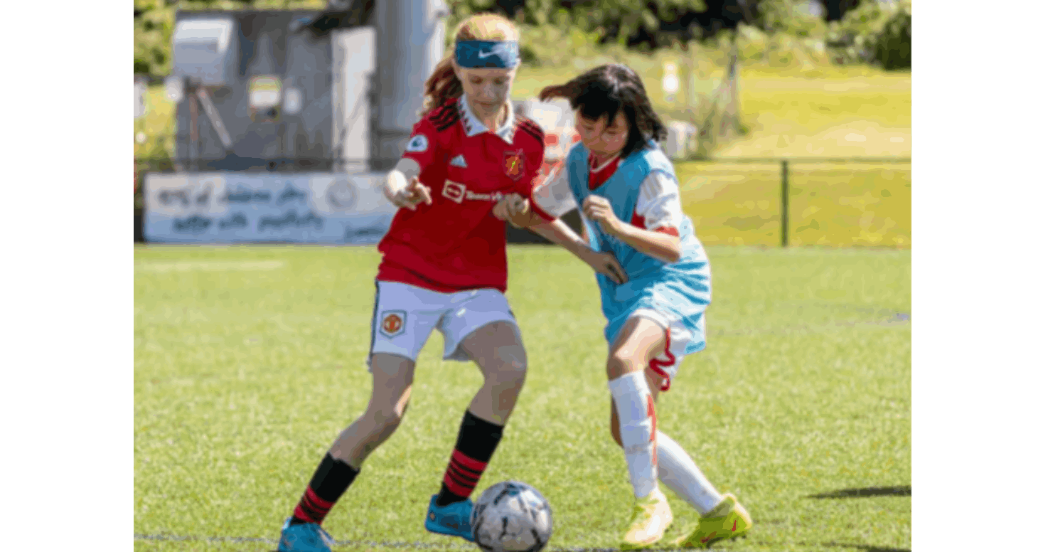 Elevate Your Game This Summer: Girls Football Camp Announced!