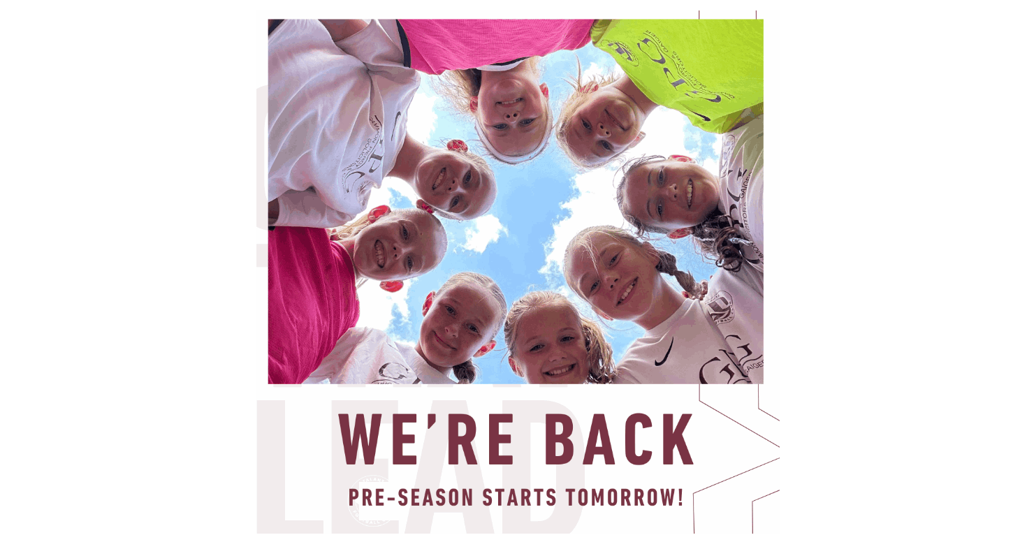 We're Back!