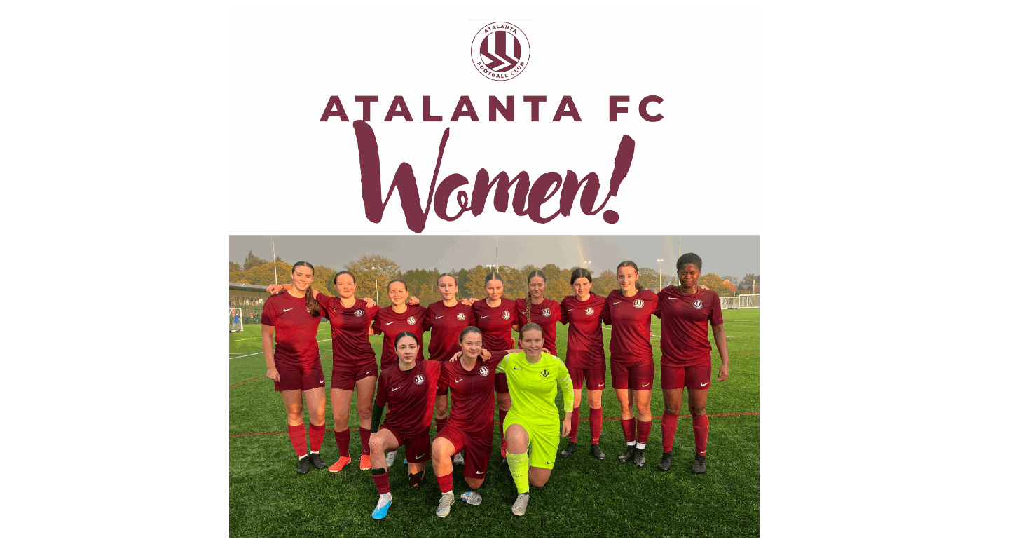Major Announcement: Atalanta FC Completes Player Pathway With Launch Of Women's Senior Team