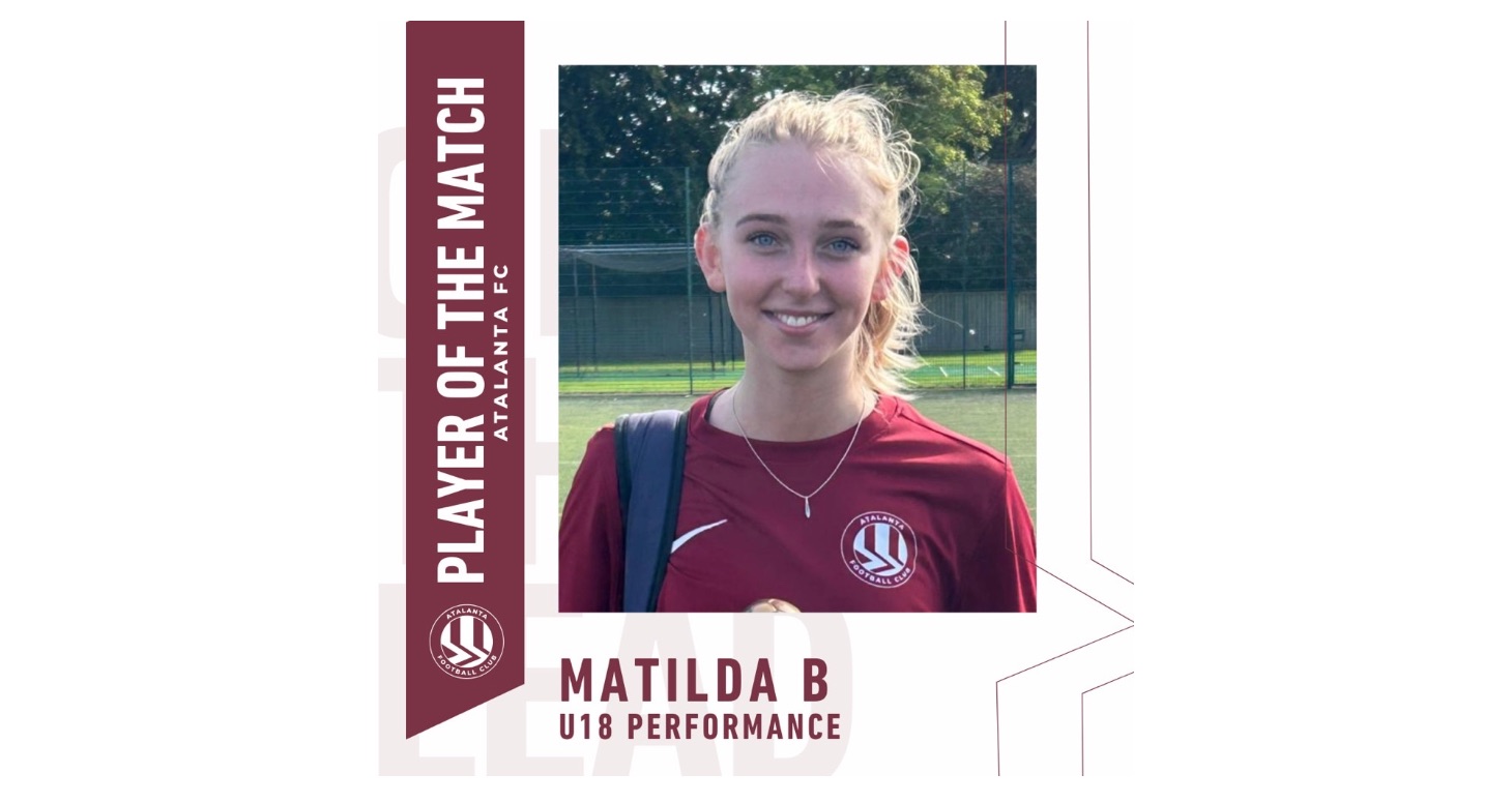 Under 18 Performance Squad vs Sussex RTC