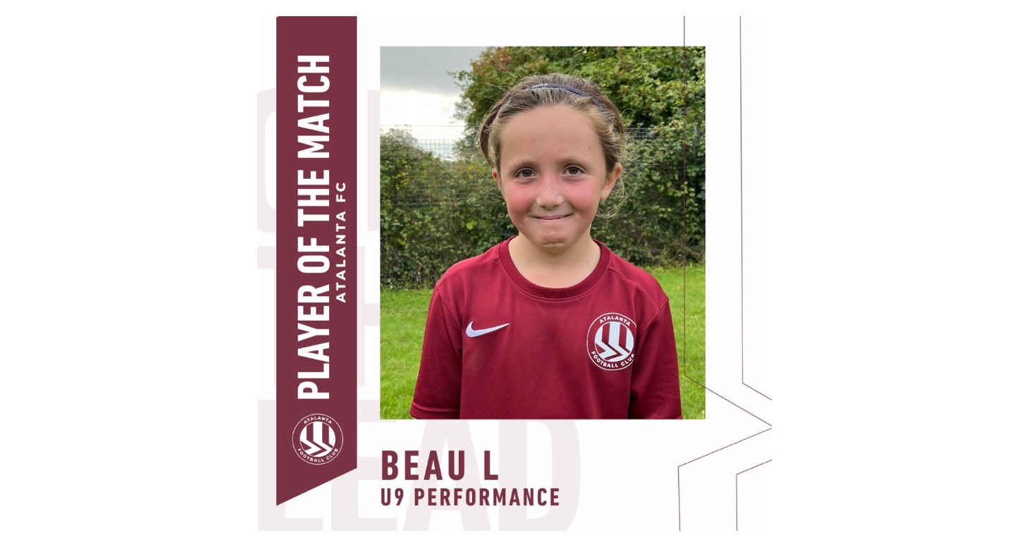 Under 9 Performance Squad vs Worthys Youth U9 Blues