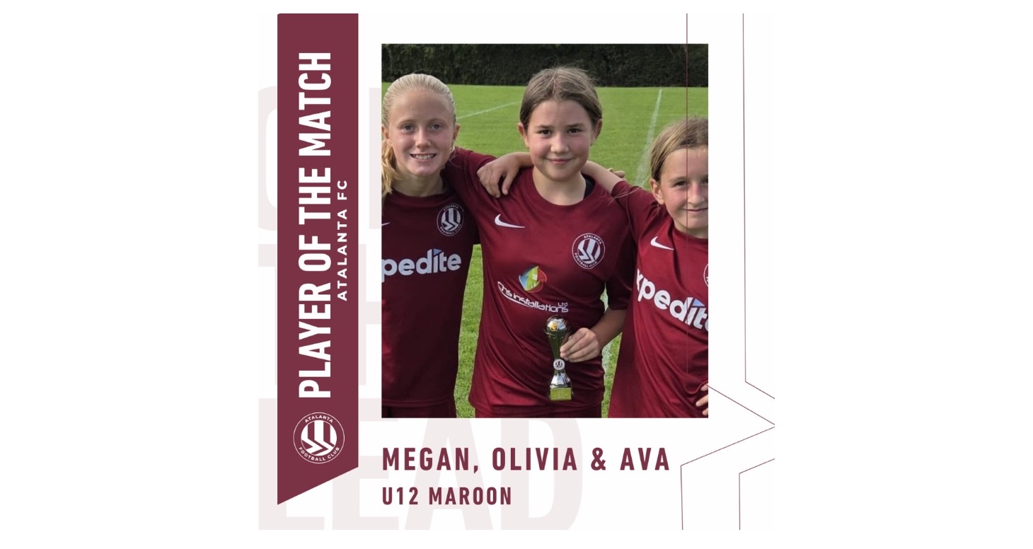 Under 12 Maroon vs Andover New Street Youth Vixen