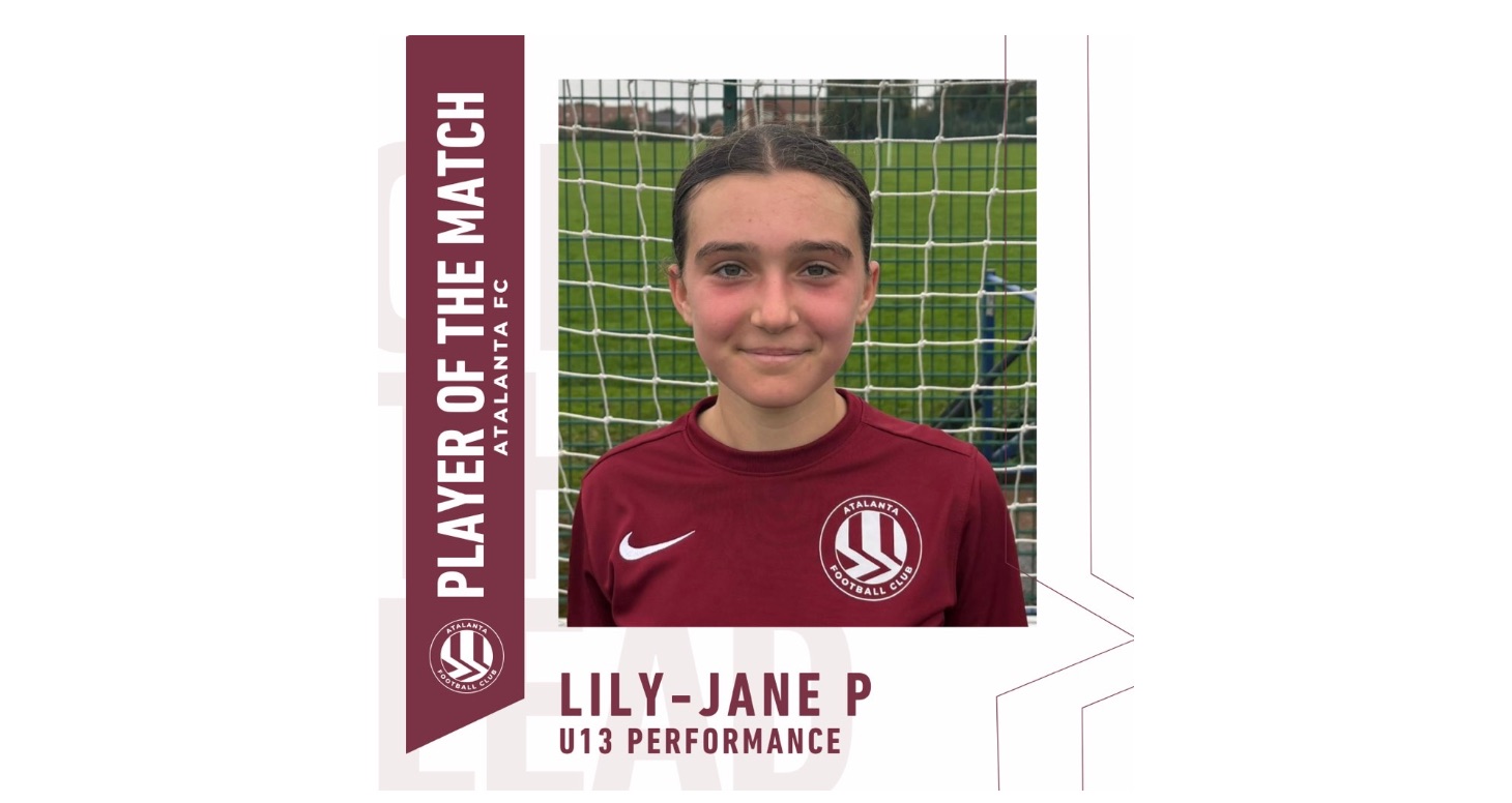 Under 13 Performance Squad vs Woking Football Club 