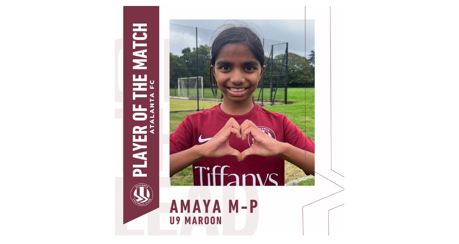 Under 9 Maroon vs Queens Park Ladies