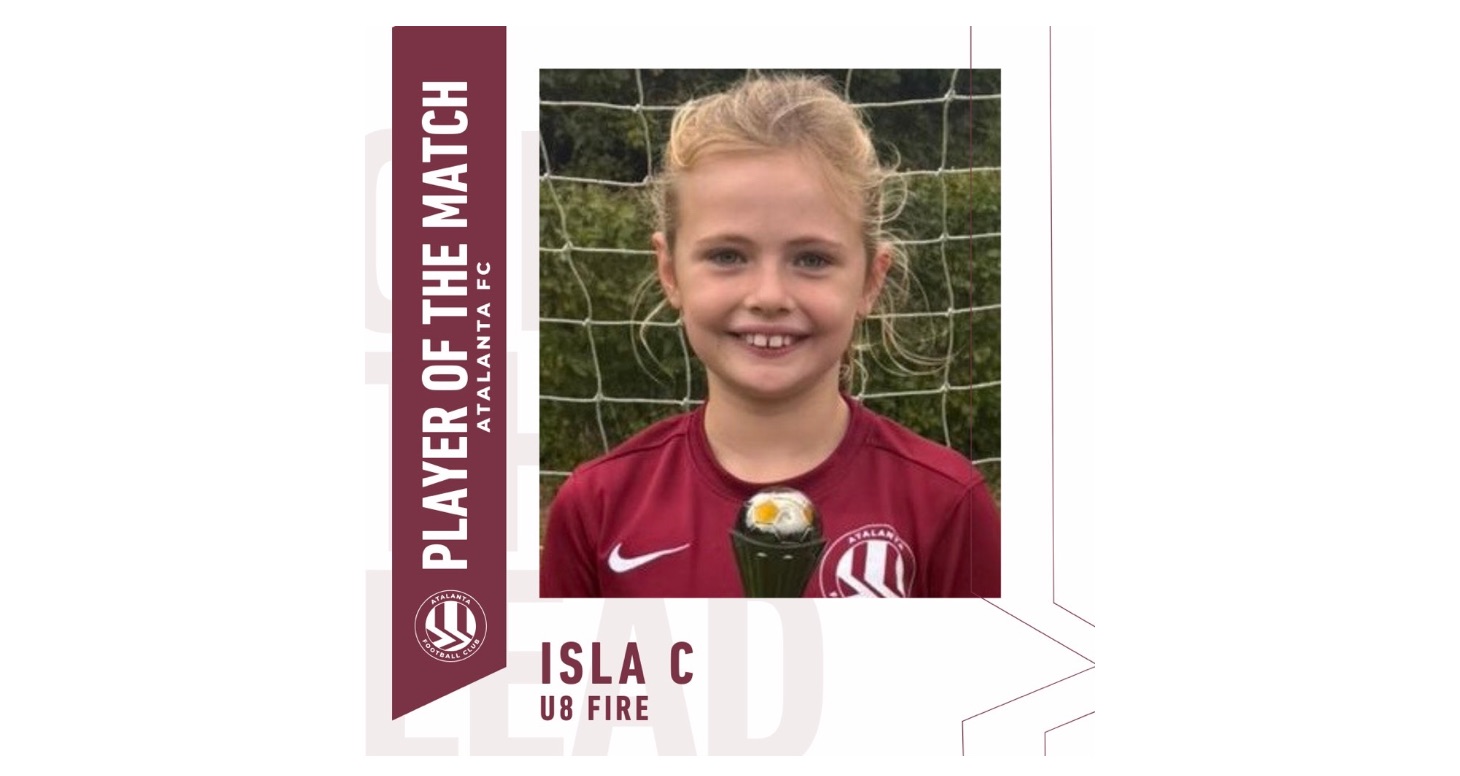 Under 8 Fire vs Pace Youth Lionesses
