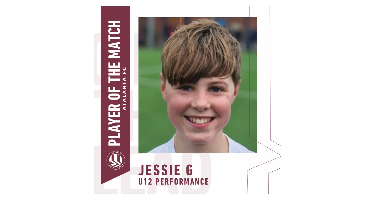 Under 12 Performance Squad vs Atalanta FC U11