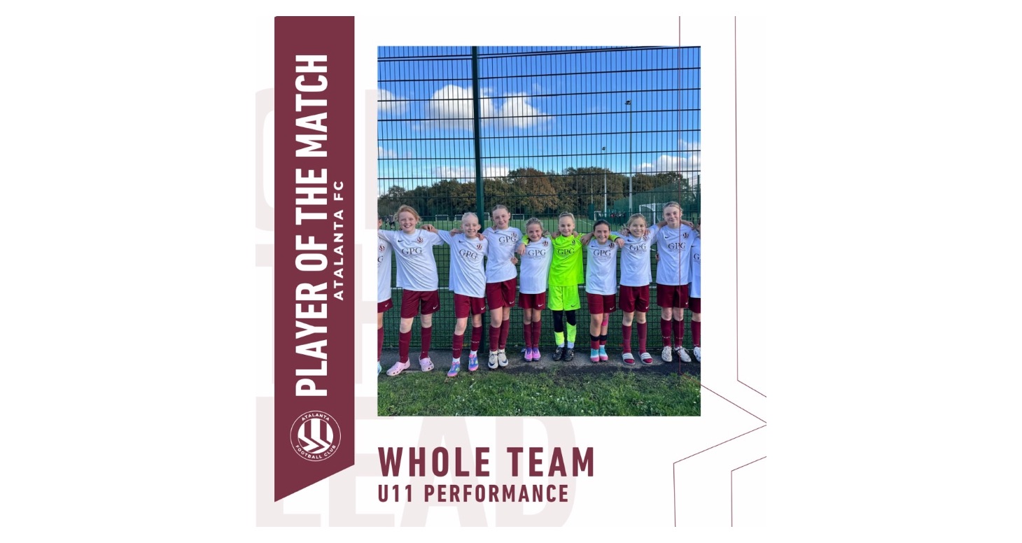 Under 11 Performance Squad vs Woking Football Club 