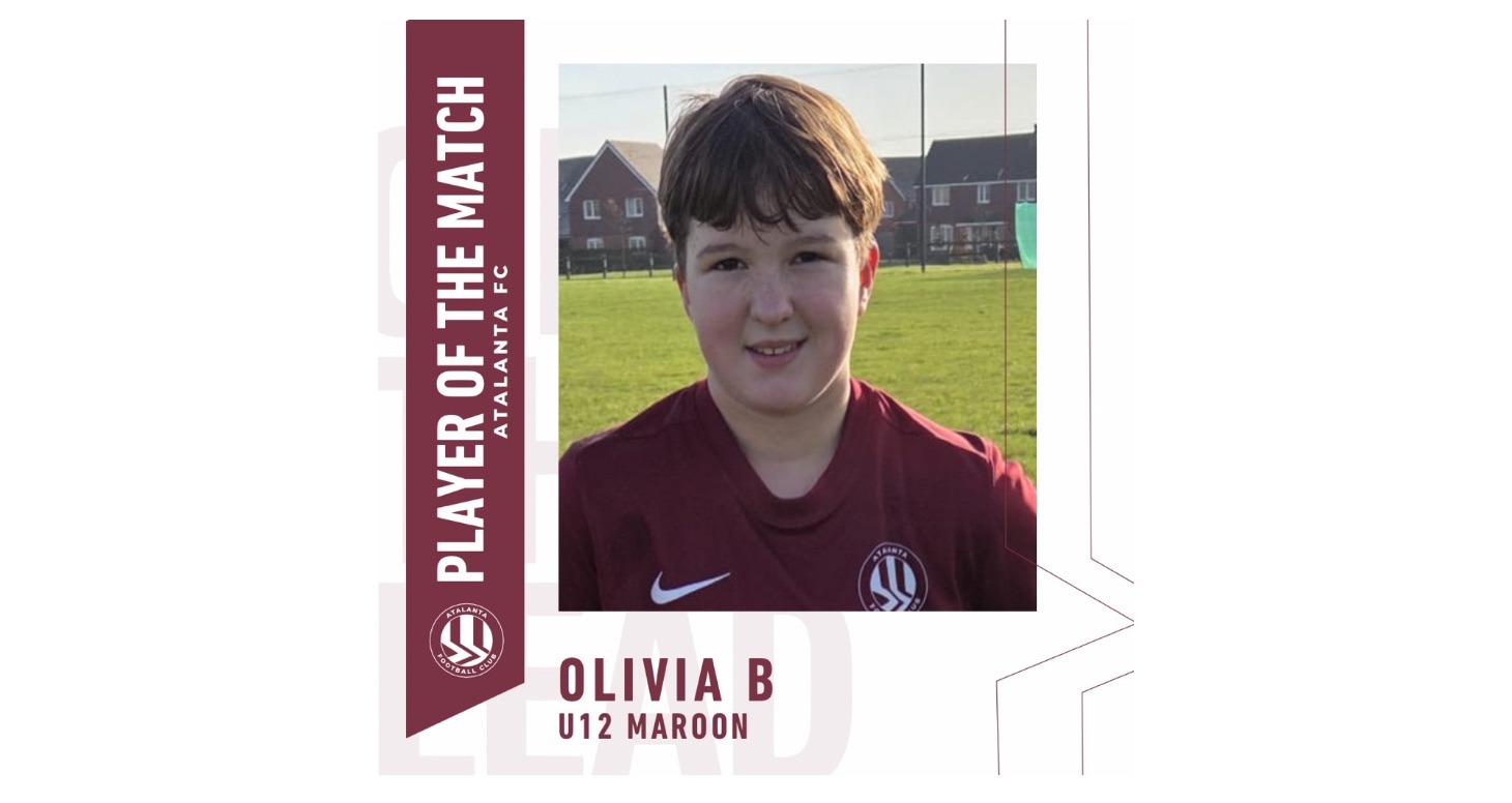 Under 12 Maroon vs Andover New Street Youth Vixen