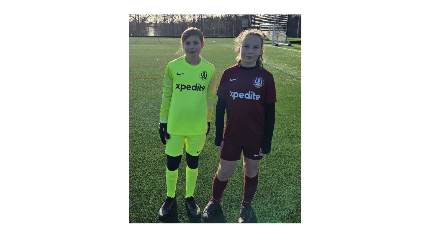 Under 12 Maroon vs Basingstoke Town Youth 