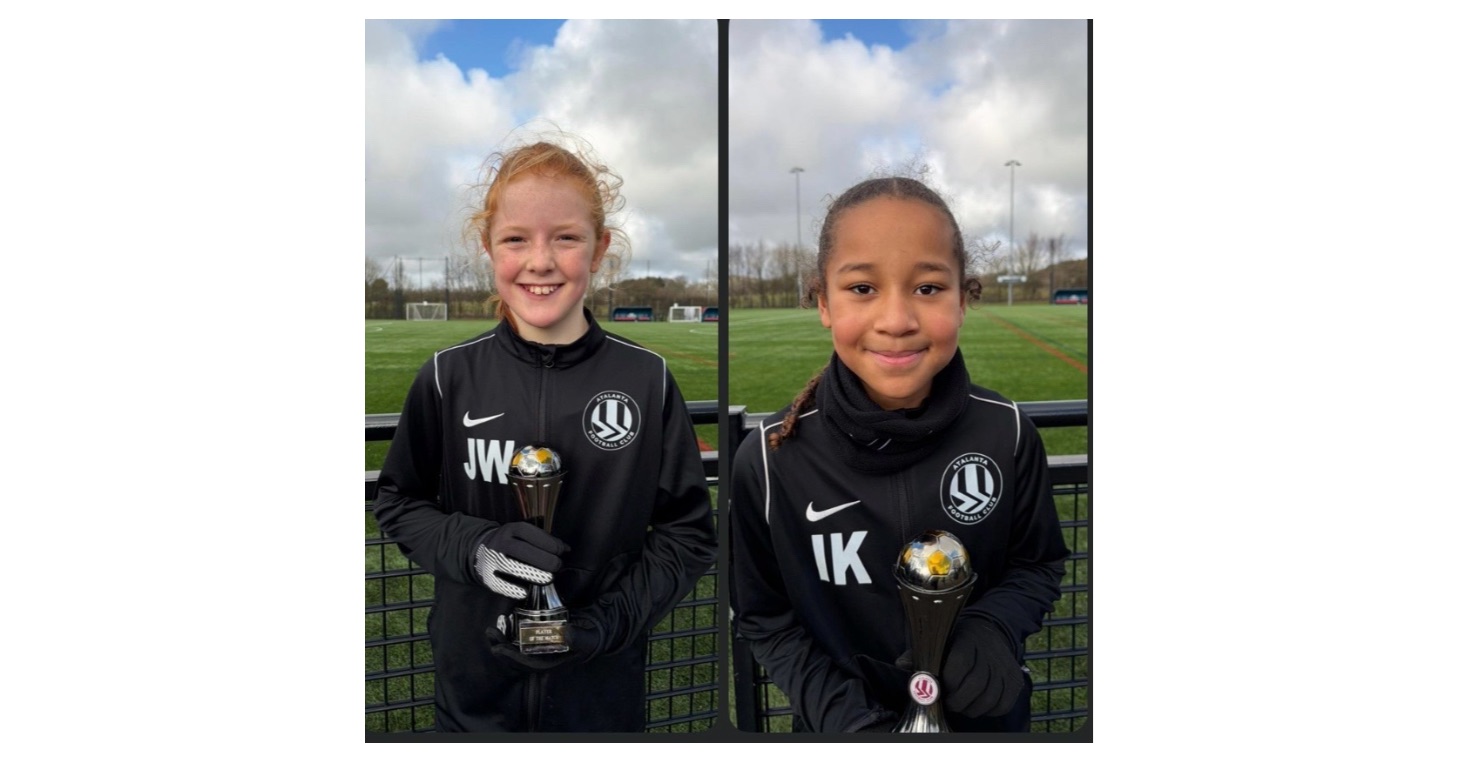 Under 11 Performance  vs Montpelier Villa Galaxy Girls