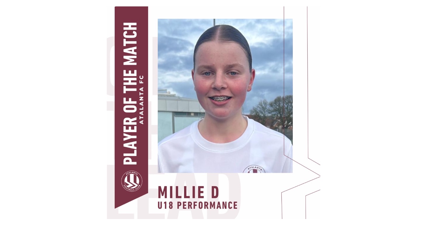 Under 18 Performance  vs Aldershot Town FC