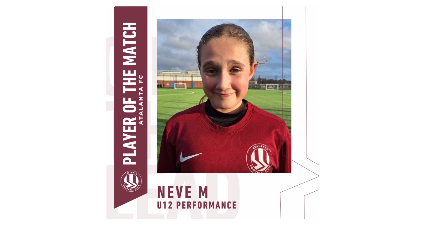 Under 12 Performance  vs Woking Football Club Girls 