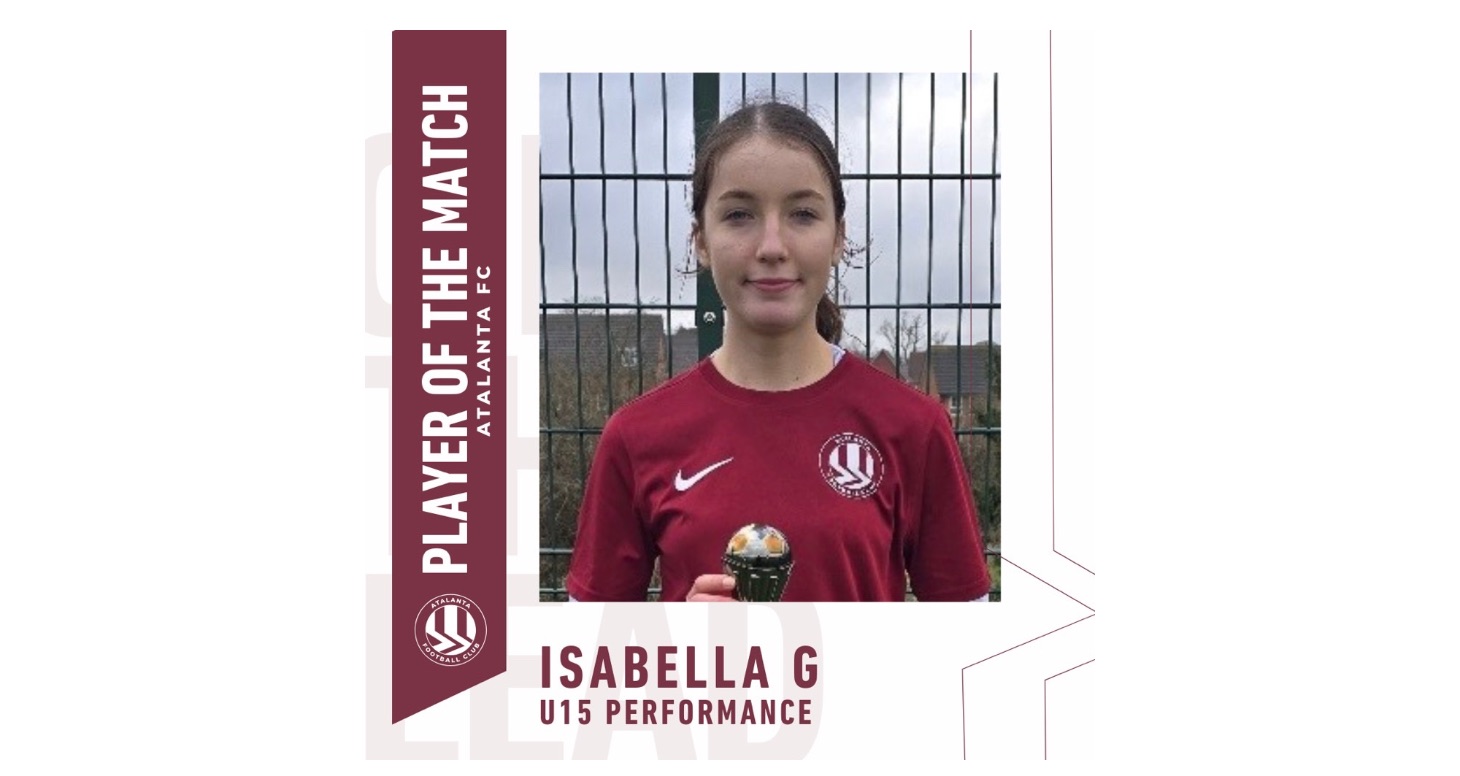 Under 15 Performance  vs Ascot United FC 