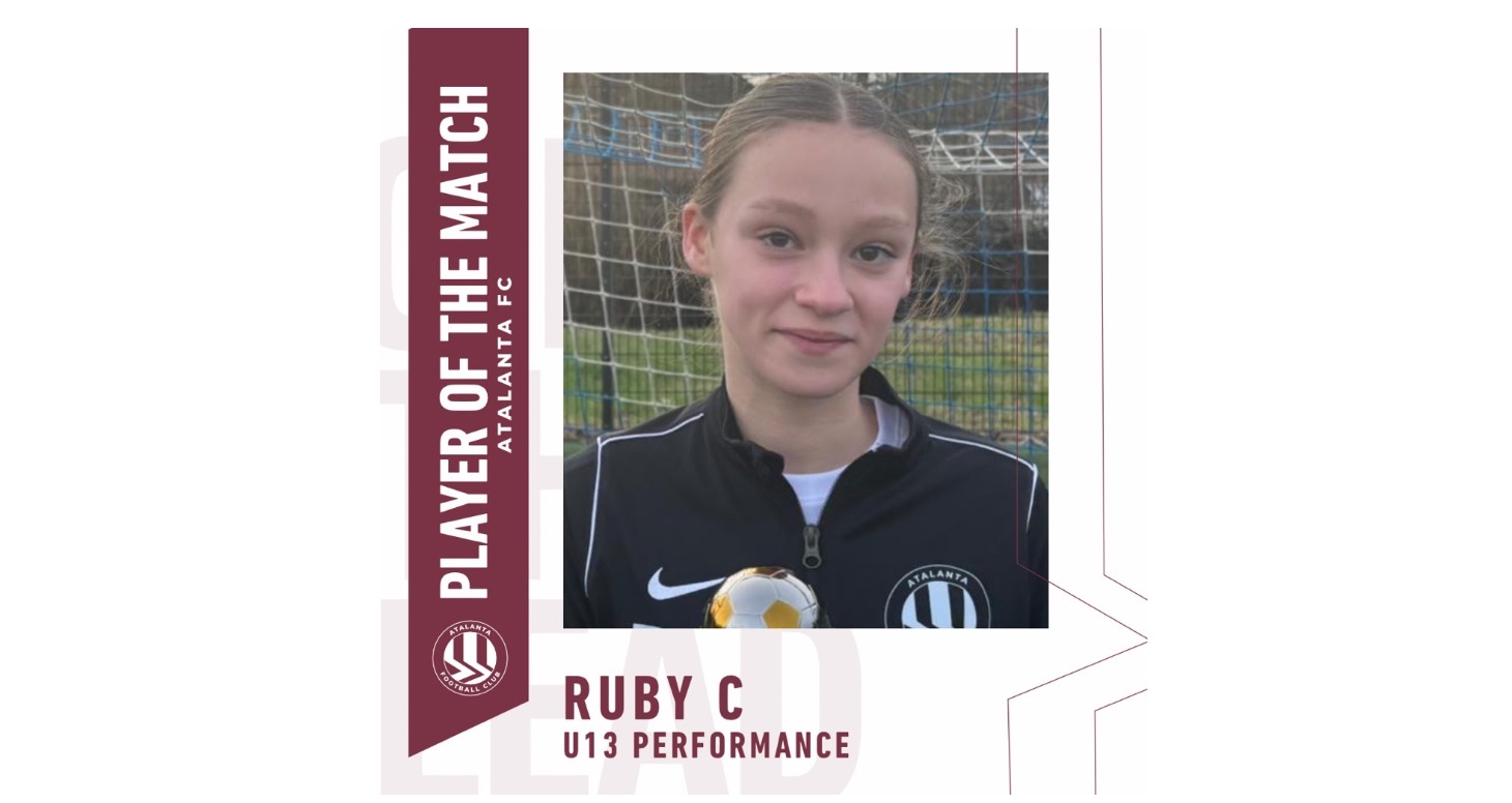 Under 13 Performance  vs Aldershot Town FC