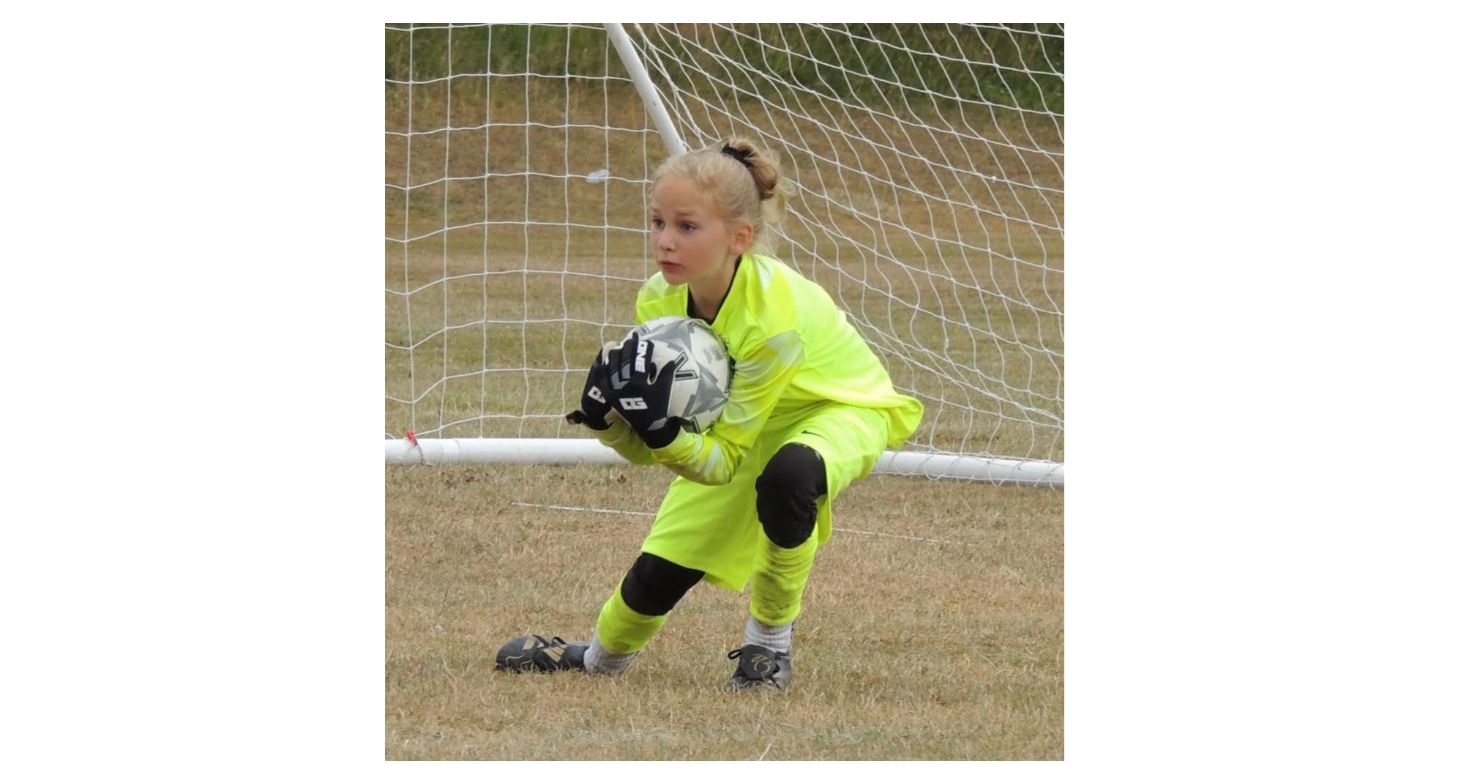 Join our Girls Goalkeeper Centre: Now Open.