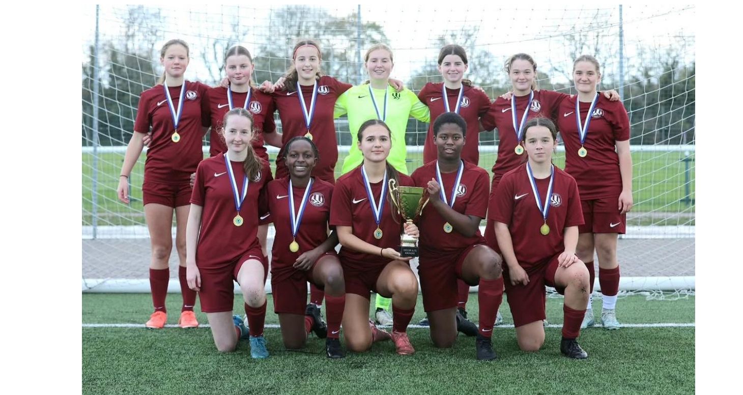 U15/U16 Crowned Pro Cup Champions in Hertfordshire!