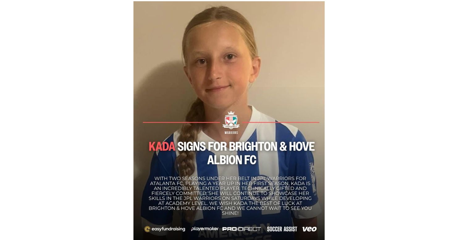 From Atalanta to Brighton: Kada Signs for Brighton & Hove Albion FC