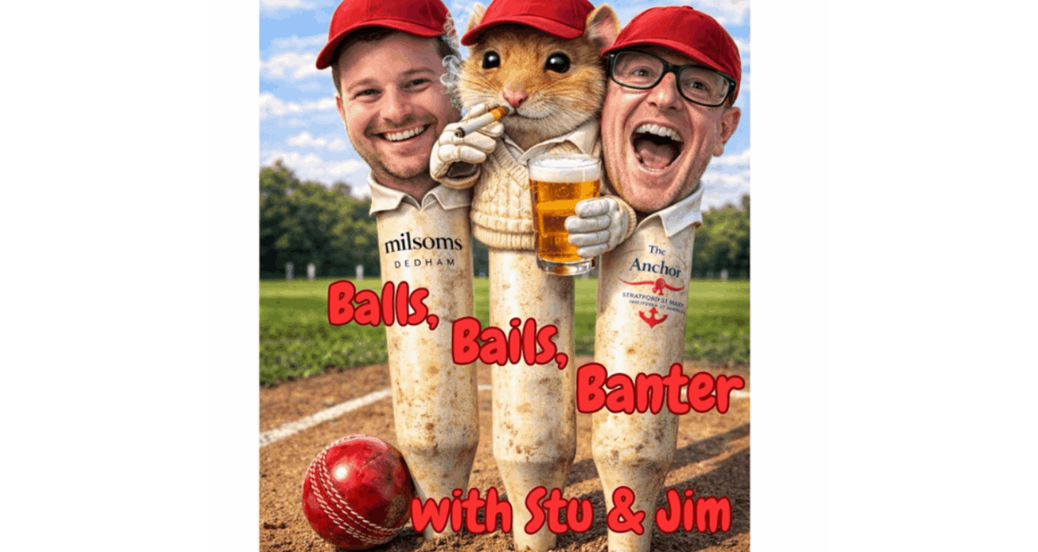 Listen to our new podcast!