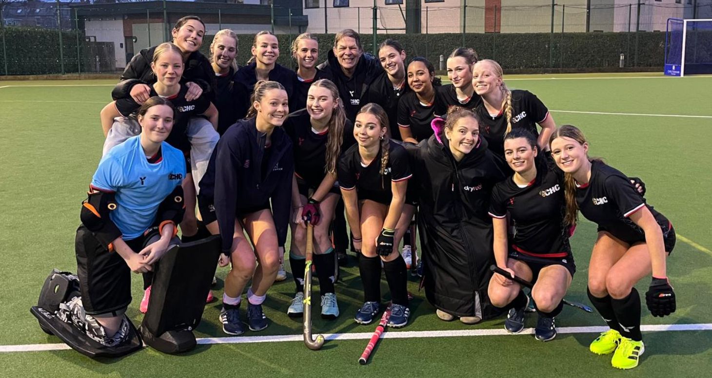 U18 Girls Qualify for the National Championships Quarter-Finals