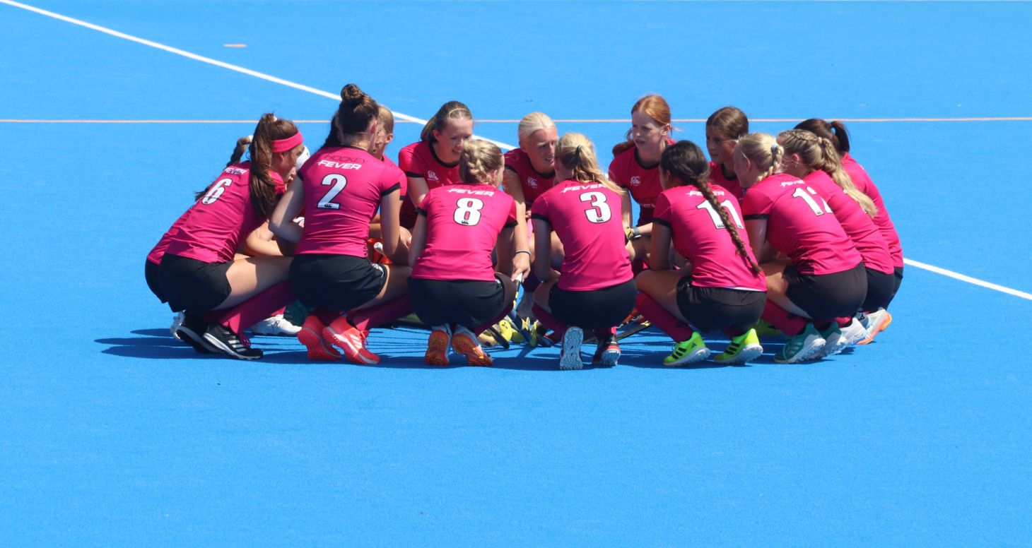 CHC youngsters represent their Talent Academies at the TA Cup
