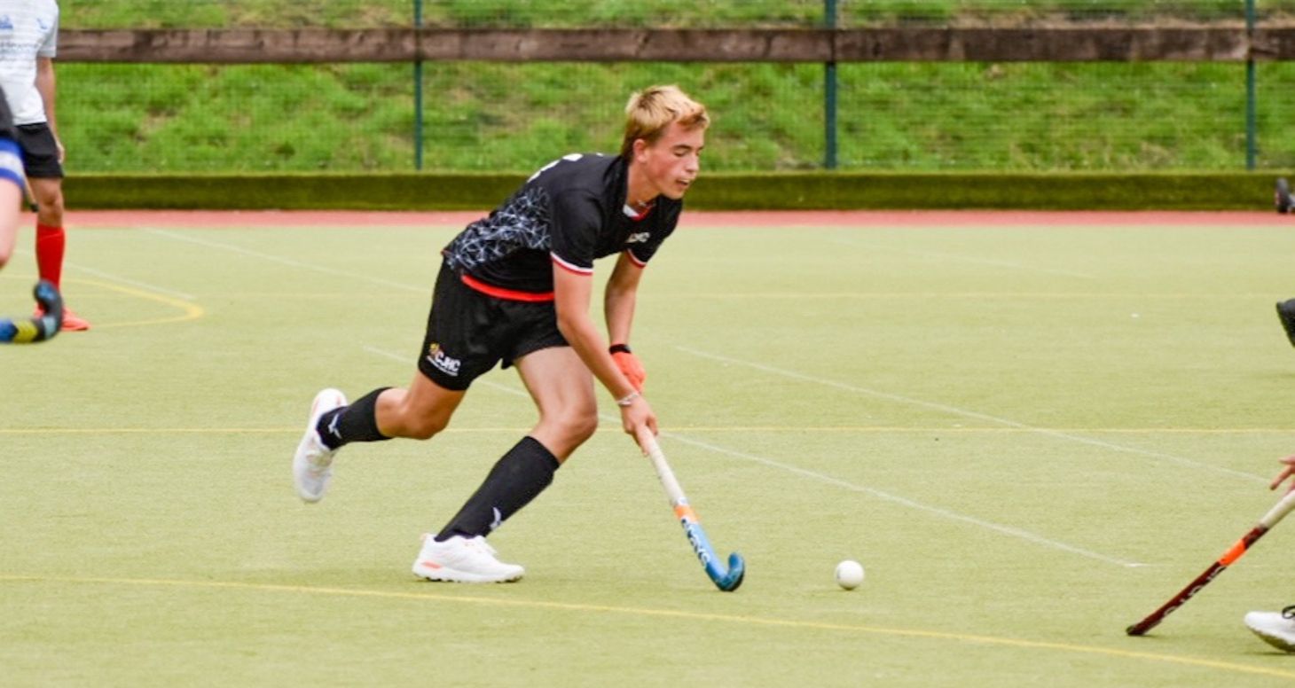 Christopher Byrne Selected for England U16s