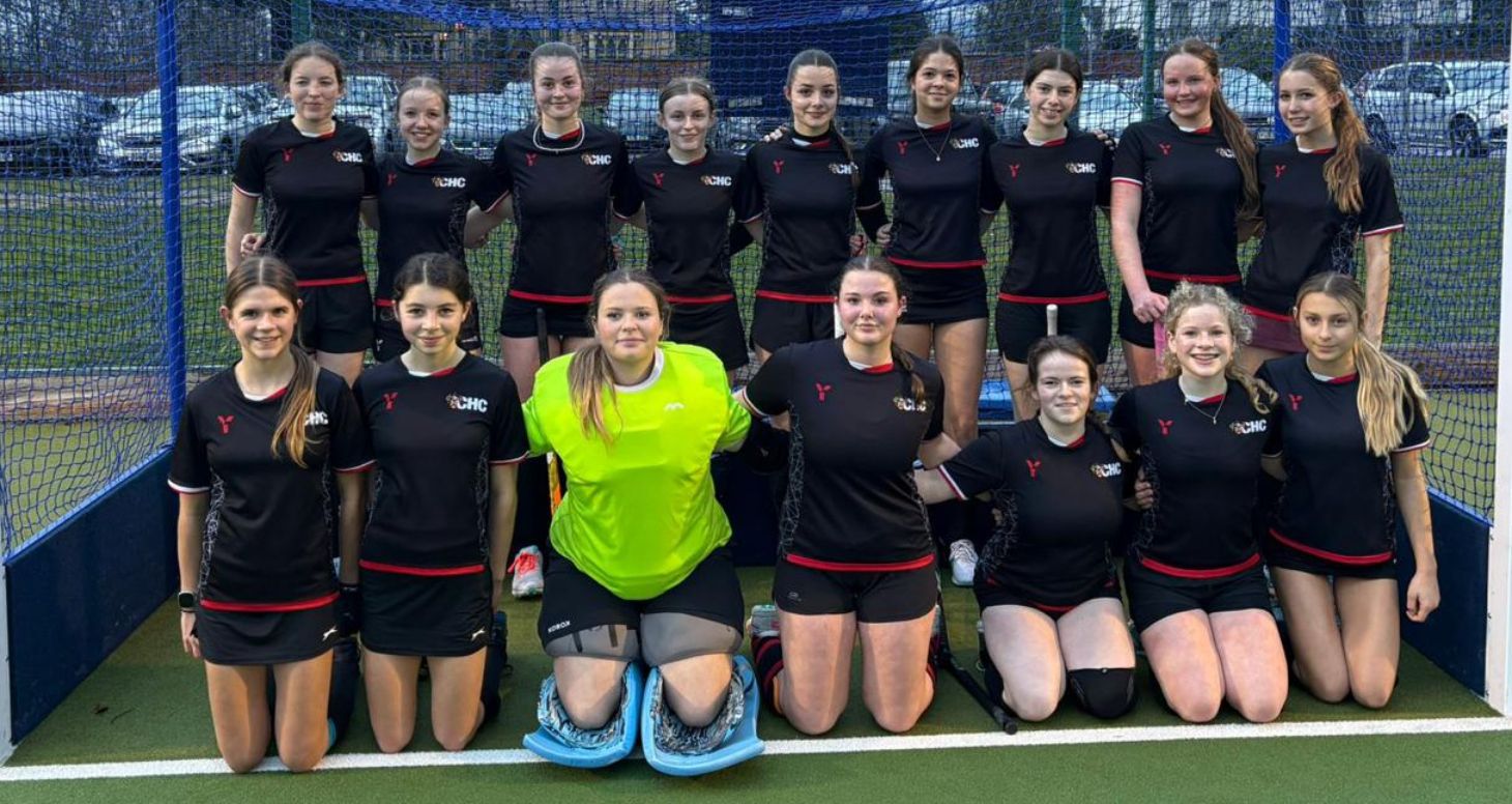 CHC celebrates U16 Cheetahs’ phenomenal season