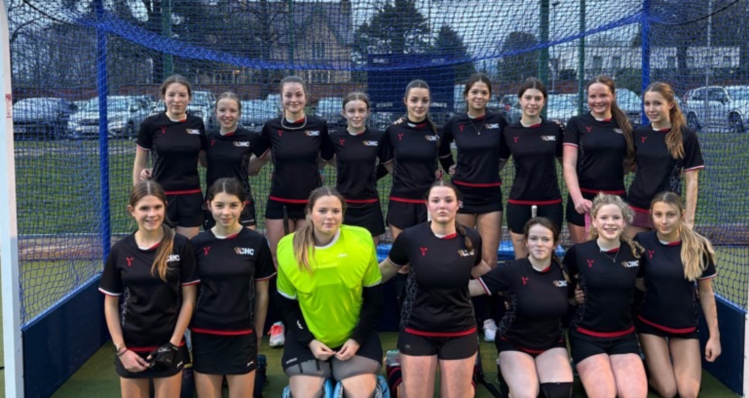 U16 Girls Cheetahs vs Oxford