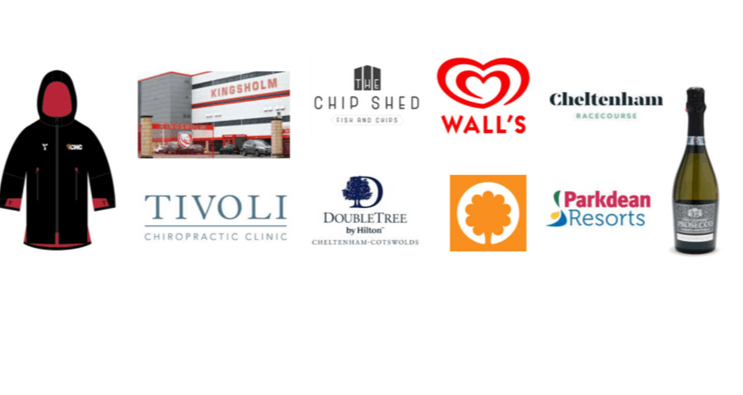 2026 Dinner Dance Raffle