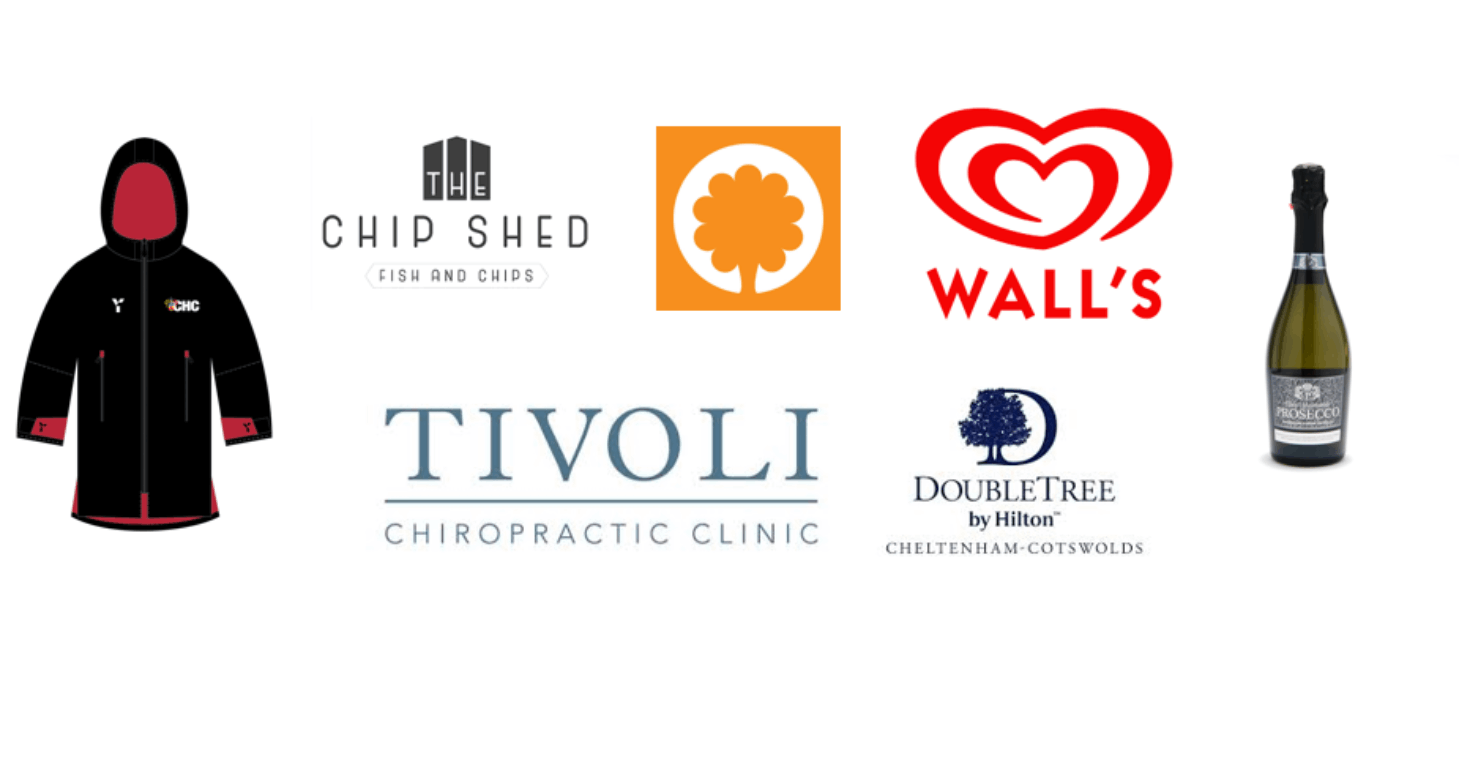 2026 Dinner Dance Raffle