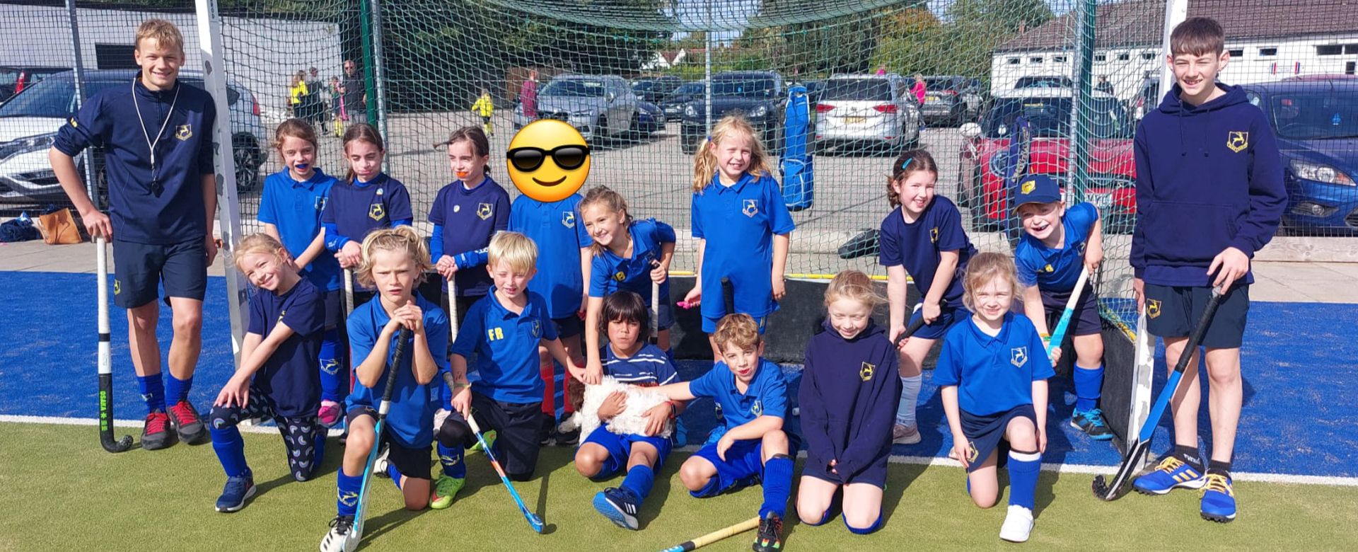 Saturday 25th September - Junior round up