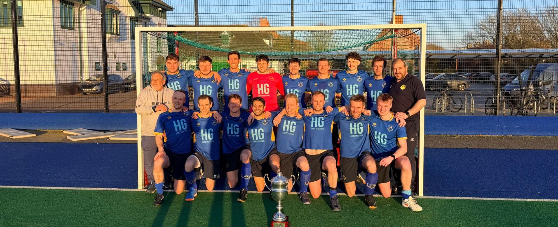 2025/26 Season - Mens 1s Promotion