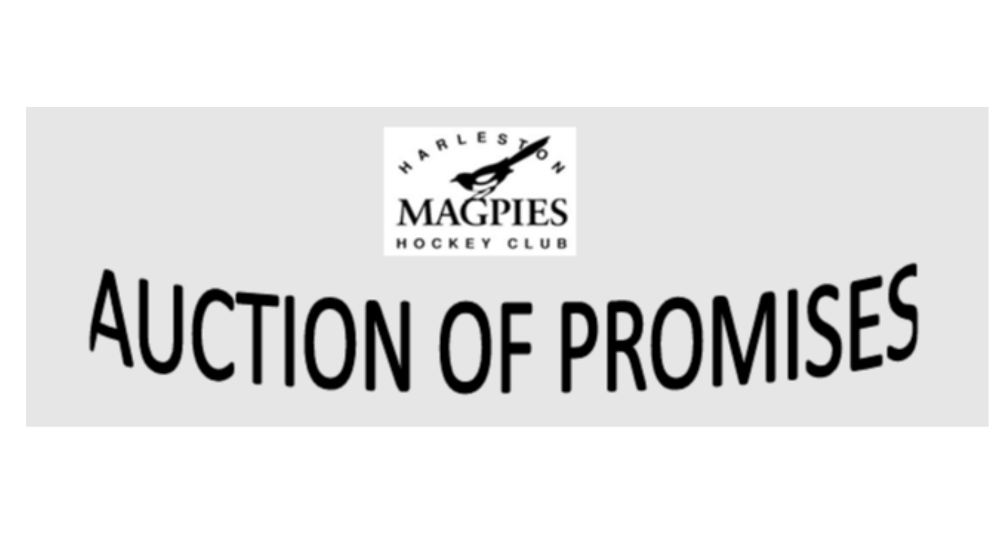 Auction of Promises Catalogue