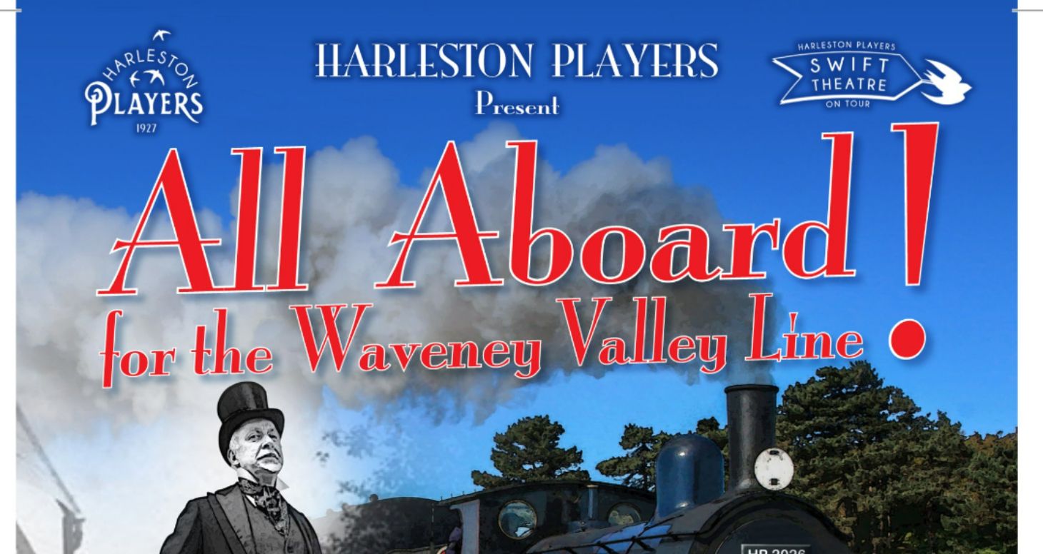 Harleston Players - All Aboard!