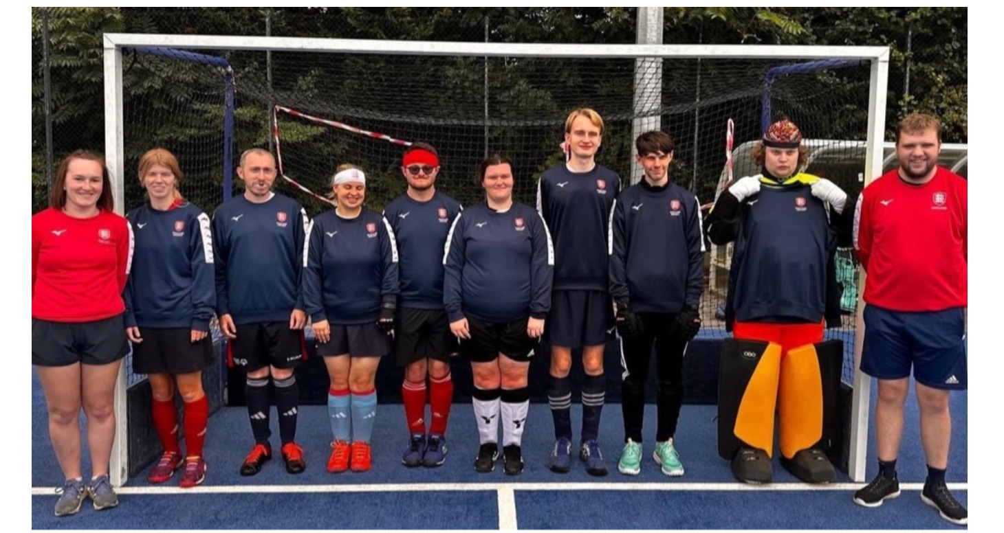 Sophie Selected for Euros