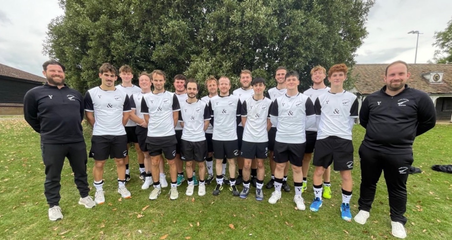 Mens 1s vs Saffron Walden M1